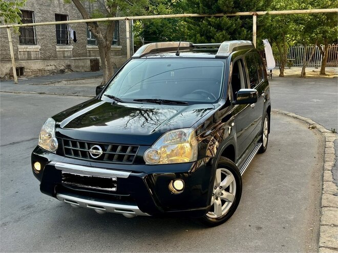 Nissan X-Trail 2009, 244,323 km - 2.5 л - Bakı