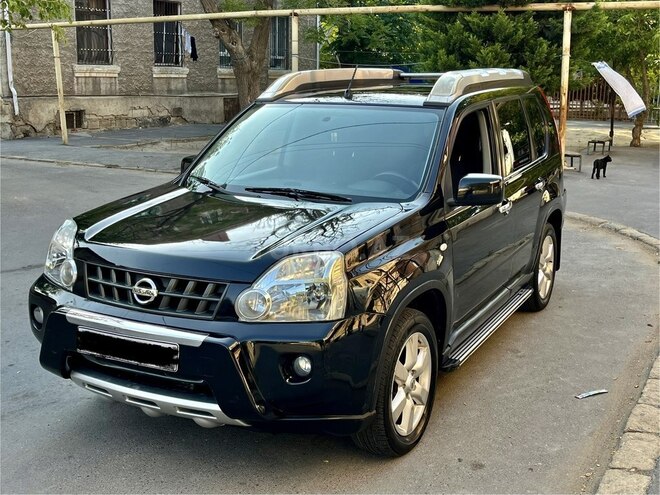 Nissan X-Trail 2009, 244,323 km - 2.5 л - Bakı