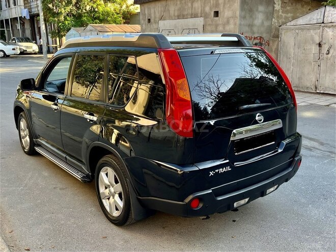 Nissan X-Trail 2009, 244,323 km - 2.5 л - Bakı