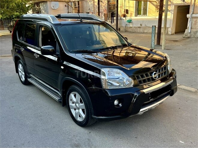 Nissan X-Trail 2009, 244,323 km - 2.5 л - Bakı