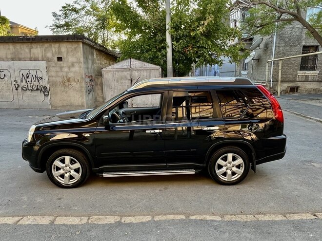 Nissan X-Trail 2009, 244,323 km - 2.5 л - Bakı