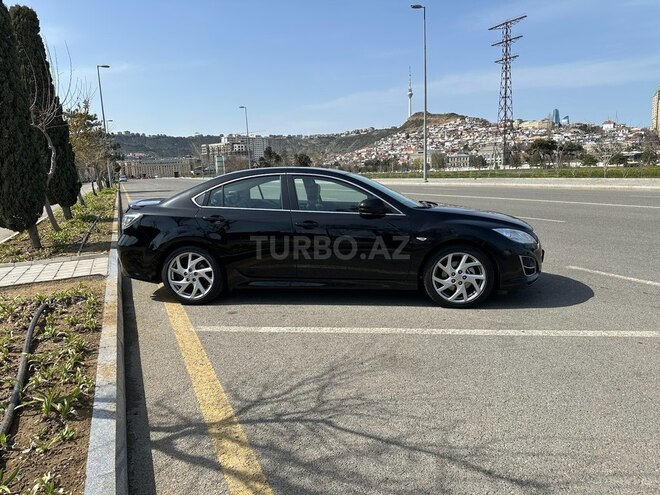 Mazda 6 2011, 132,907 km - 2.5 l - Bakı