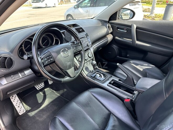 Mazda 6 2011, 132,907 km - 2.5 l - Bakı