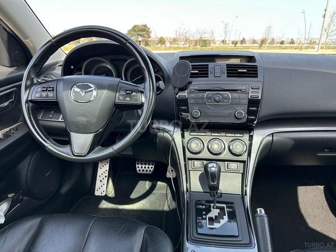 Mazda 6 2011, 132,907 km - 2.5 l - Bakı