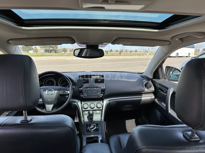 Mazda 6 2011, 132,907 km - 2.5 l - Bakı