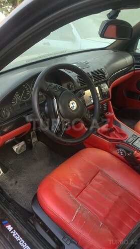 BMW 540 1988, 288,000 km - 4.0 l - Qusar