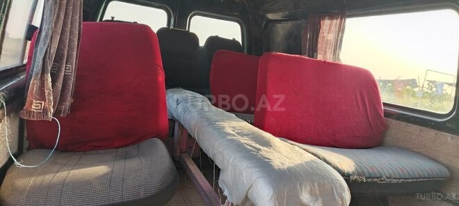 GAZ 322173 1999, 50,000 km - 0.3 л - Ağsu