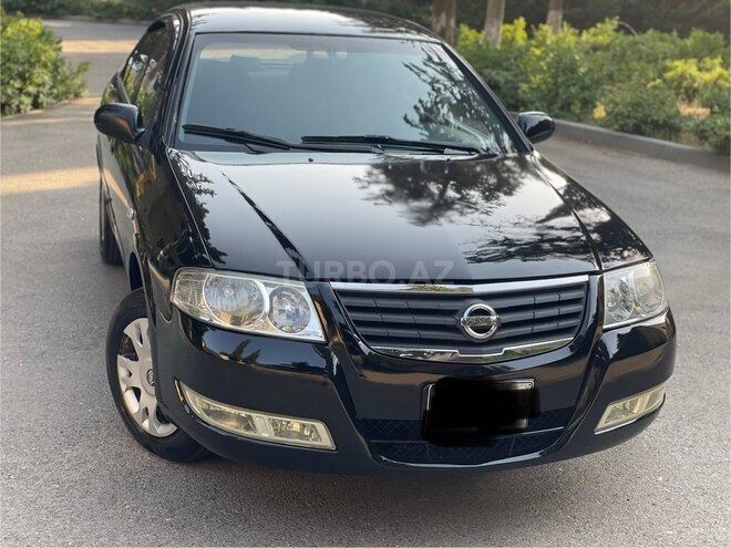 Nissan Sunny 2011, 258,000 km - 1.6 l - Bakı