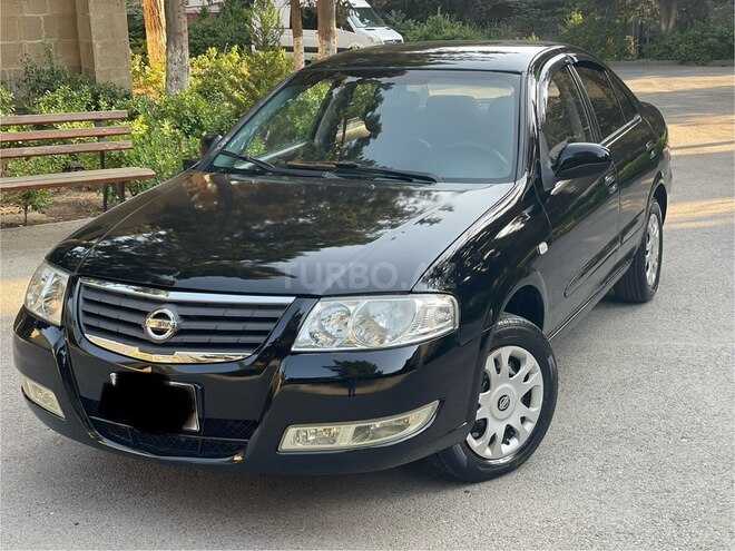 Nissan Sunny 2011, 258,000 km - 1.6 l - Bakı
