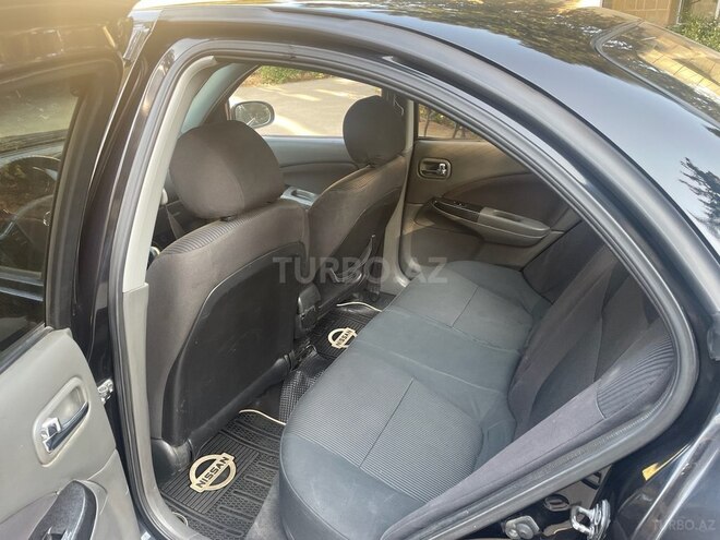Nissan Sunny 2011, 258,000 km - 1.6 l - Bakı
