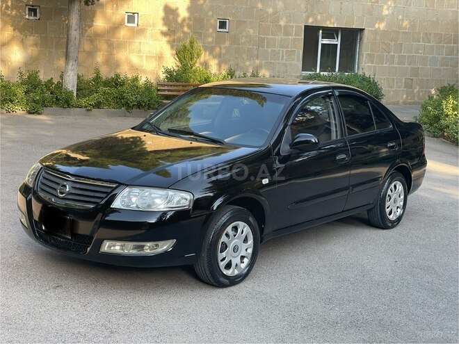 Nissan Sunny 2011, 258,000 km - 1.6 l - Bakı