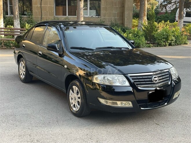 Nissan Sunny 2011, 258,000 km - 1.6 l - Bakı