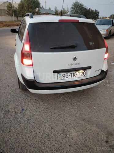 Renault Megane 2006, 482,158 km - 1.5 л - Biləsuvar