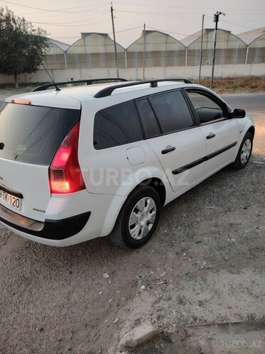 Renault Megane 2006, 482,158 km - 1.5 л - Biləsuvar
