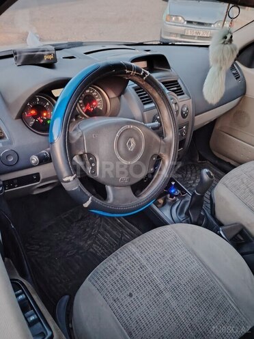 Renault Megane 2006, 482,158 km - 1.5 л - Biləsuvar