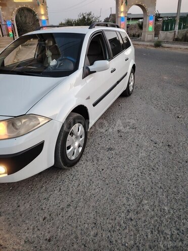 Renault Megane 2006, 482,158 km - 1.5 л - Biləsuvar