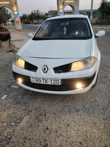 Renault Megane 2006, 482,158 km - 1.5 л - Biləsuvar