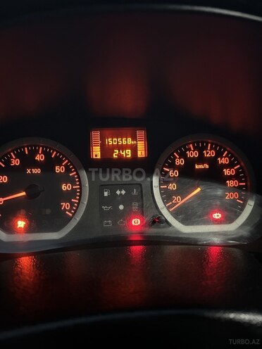 Renault Tondar 2013, 150,000 km - 1.6 l - Bakı
