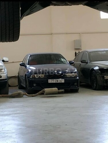 BMW 540 1988, 288,000 km - 4.0 l - Qusar