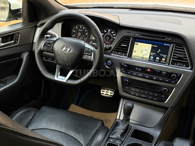 Hyundai Sonata 2015, 104,000 km - 2.0 l - Gəncə