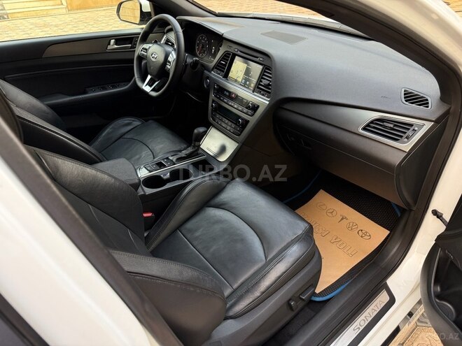 Hyundai Sonata 2015, 104,000 km - 2.0 l - Gəncə