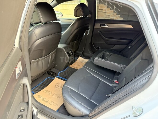 Hyundai Sonata 2015, 104,000 km - 2.0 l - Gəncə