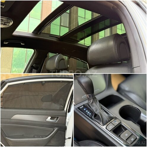 Hyundai Sonata 2015, 104,000 km - 2.0 l - Gəncə