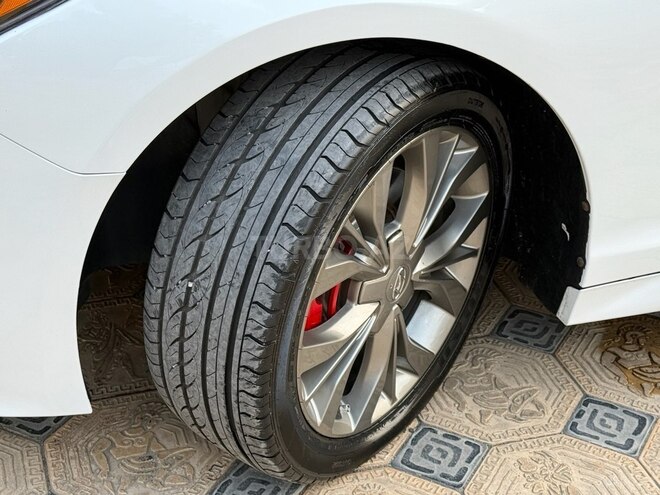 Hyundai Sonata 2015, 104,000 km - 2.0 l - Gəncə