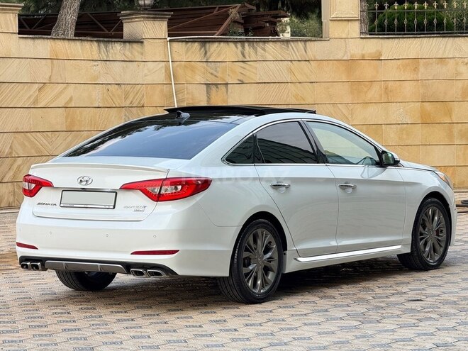 Hyundai Sonata 2015, 104,000 km - 2.0 l - Gəncə