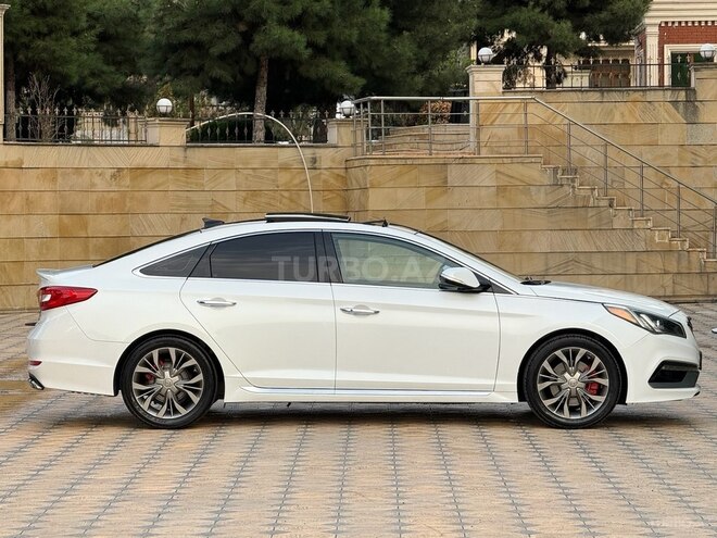 Hyundai Sonata 2015, 104,000 km - 2.0 l - Gəncə
