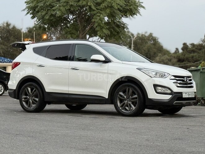 Hyundai Santa Fe 2014, 172,000 km - 2.4 л - Bakı