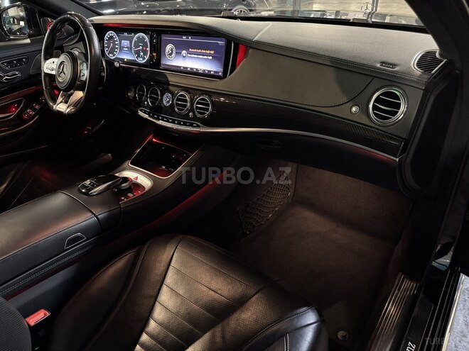 Mercedes S 350 d 2016, 216,200 km - 3.0 l - Bakı