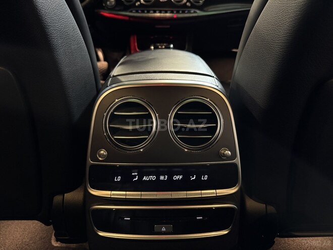 Mercedes S 350 d 2016, 216,200 km - 3.0 l - Bakı