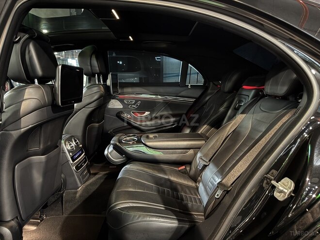 Mercedes S 350 d 2016, 216,200 km - 3.0 l - Bakı