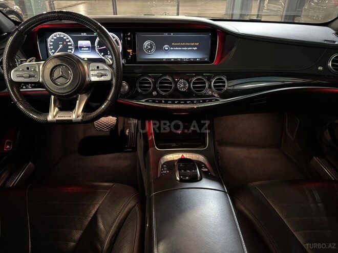 Mercedes S 350 d 2016, 216,200 km - 3.0 l - Bakı