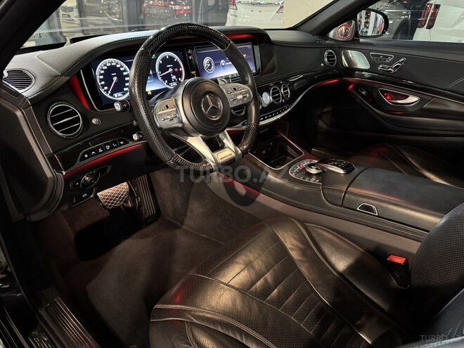 Mercedes S 350 d 2016, 216,200 km - 3.0 l - Bakı