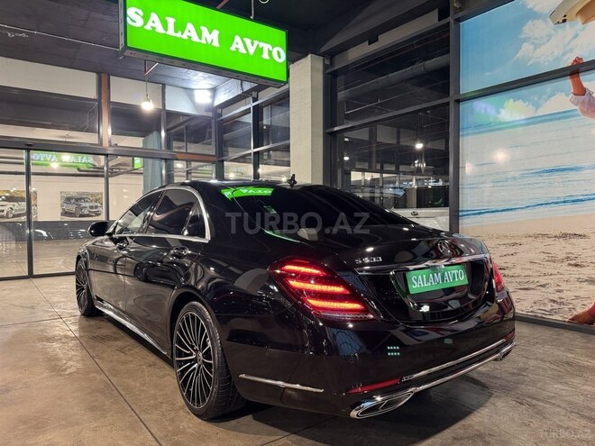 Mercedes S 350 d 2016, 216,200 km - 3.0 l - Bakı