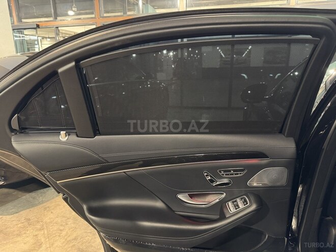 Mercedes S 350 d 2016, 216,200 km - 3.0 l - Bakı