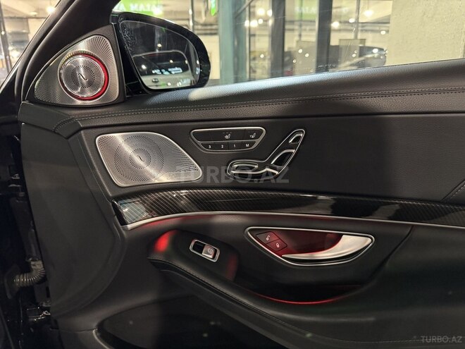 Mercedes S 350 d 2016, 216,200 km - 3.0 l - Bakı