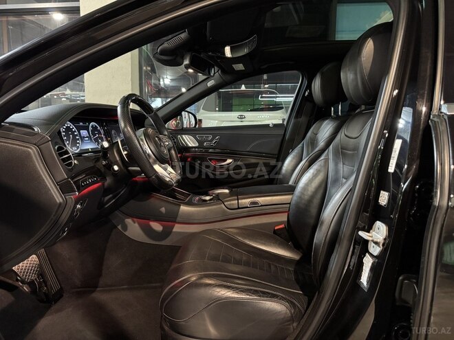 Mercedes S 350 d 2016, 216,200 km - 3.0 l - Bakı
