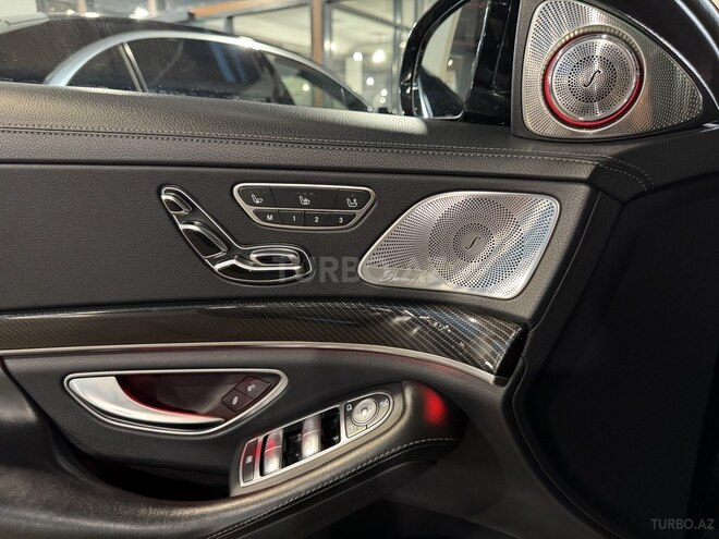 Mercedes S 350 d 2016, 216,200 km - 3.0 l - Bakı