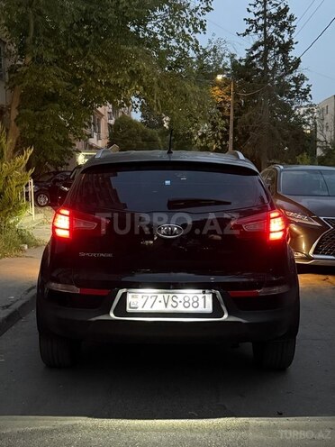 Kia Sportage 2012, 177,000 km - 2.0 л - Bakı