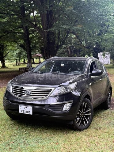 Kia Sportage 2012, 177,000 km - 2.0 л - Bakı