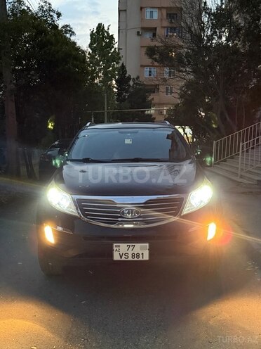 Kia Sportage 2012, 177,000 km - 2.0 л - Bakı