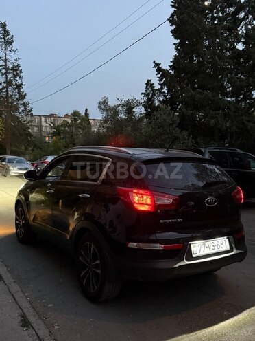 Kia Sportage 2012, 177,000 km - 2.0 л - Bakı