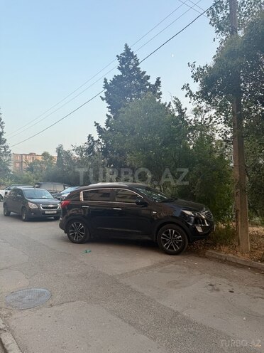 Kia Sportage 2012, 177,000 km - 2.0 л - Bakı