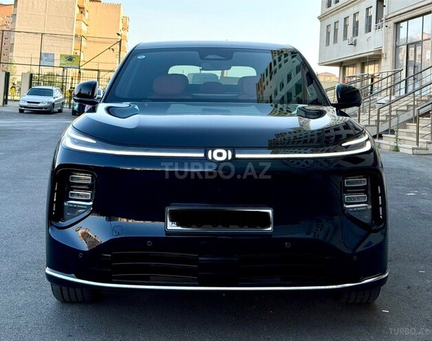 Changan  2025, 145 km - 1.5 l - Bakı