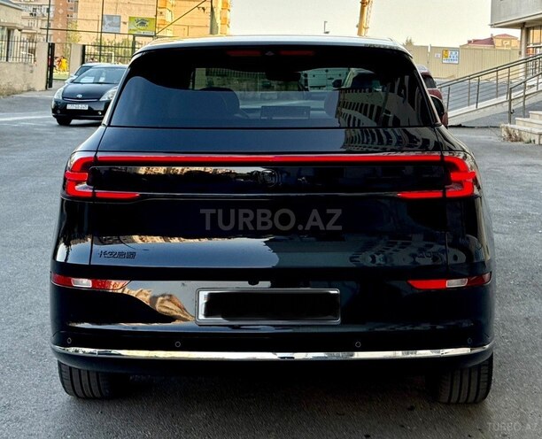 Changan  2025, 145 km - 1.5 l - Bakı