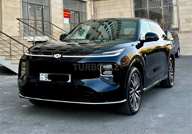 Changan  2025, 145 km - 1.5 l - Bakı