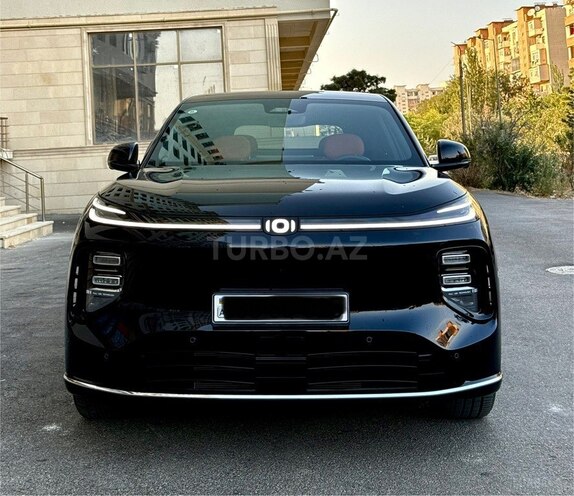 Changan  2025, 145 km - 1.5 l - Bakı